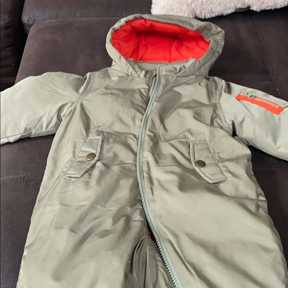 GAP Other - Baby Gap Snowsuit — barely worn